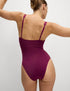 Marks & Spencer "360 Tummy Control Plunge Swimsuit"